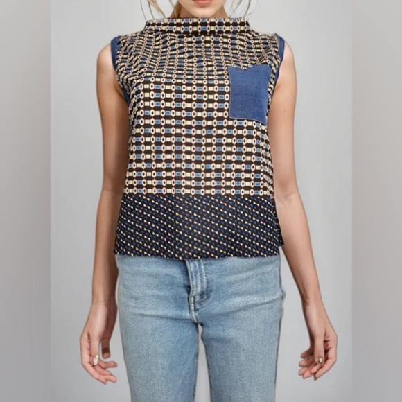 Zara Tops - Zara Women's Sleeveless Blouse Size S